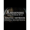 1C Company Ancestors Legacy Digital Artbook Digital Soundtrack PC Game